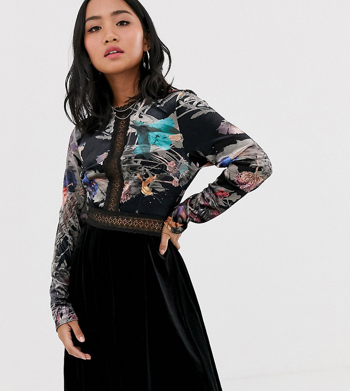 little black dress petite size