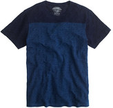 Thumbnail for your product : J.Crew Wallace & Barnes indigo football T-shirt