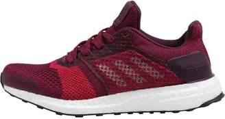 adidas Womens UltraBOOST Stability Running Shoes Mystery Ruby/Night Metallic/Red Night