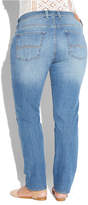 Thumbnail for your product : Lucky Brand PLUS SIZE GEORGIA STRAIGHT LEG JEAN IN SARASOTA