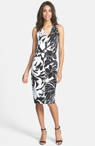 Thumbnail for your product : Marc New York 1609 Marc New York by Andrew Marc Print Jersey Dress
