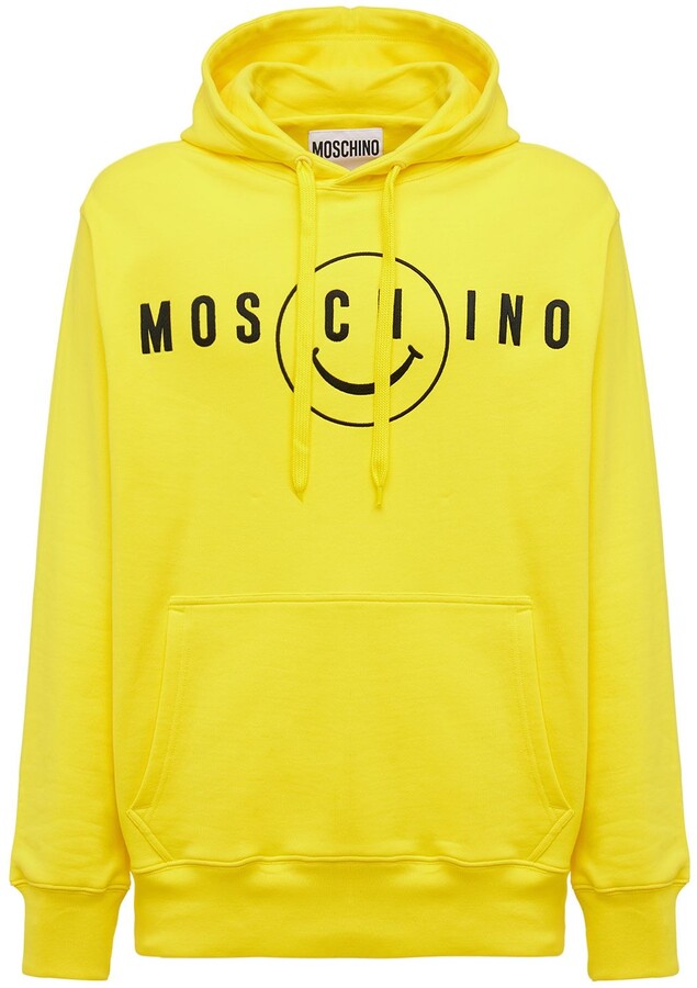 Mens Black And Yellow Hoodies | Shop the world's largest collection of  fashion | ShopStyle