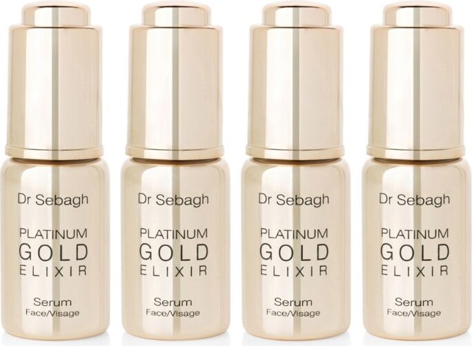 Dr Sebagh Platinum Gold Elixir - ShopStyle Skin Care
