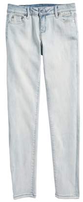 Tractr Ankle Crop Jeans