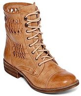 Thumbnail for your product : JCPenney a.n.a Taken Lace-Up Womens Boots
