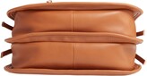 Thumbnail for your product : Ted Baker Heatherr Curved Leather Crossbody Bag
