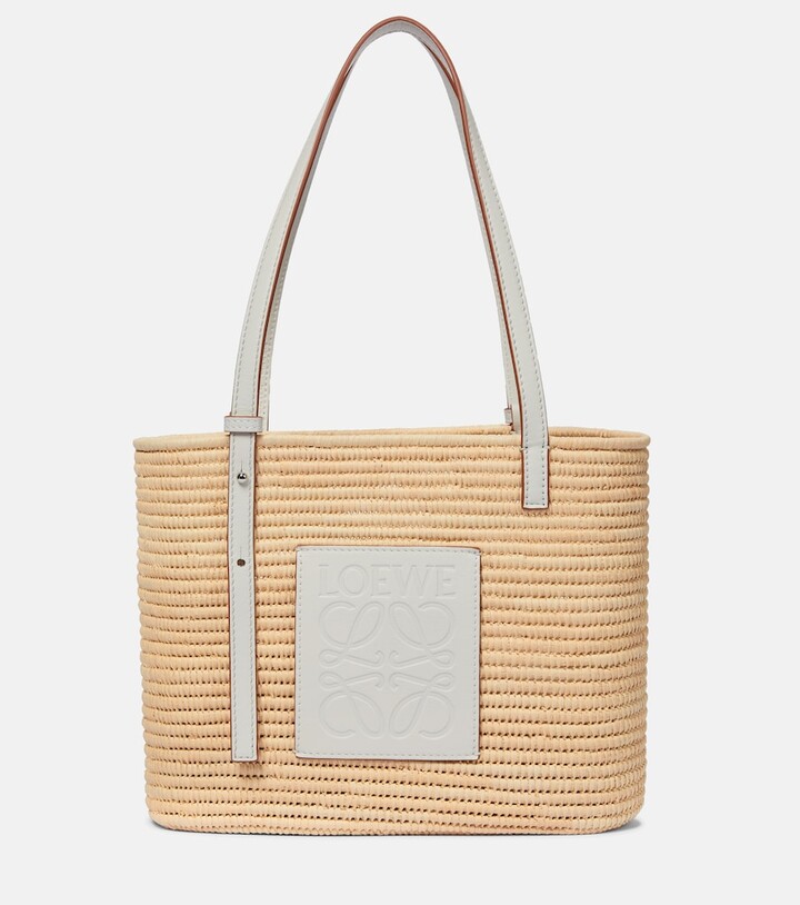 loewe square bag