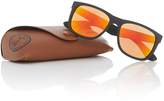 Thumbnail for your product : Ray-Ban 0RB4165 rectangle sunglasses
