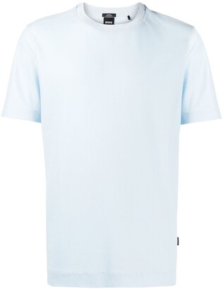 HUGO BOSS Tessler 170 cotton T-shirt - ShopStyle