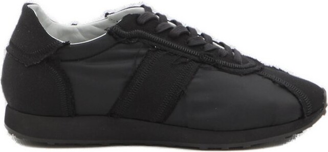 The Row Mica Lace-Up Sneakers