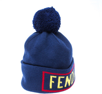 mens fendi beanie