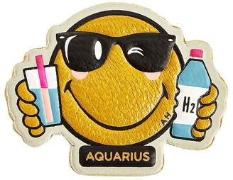 Anya Hindmarch Women's Aquarius Smiley Sticker