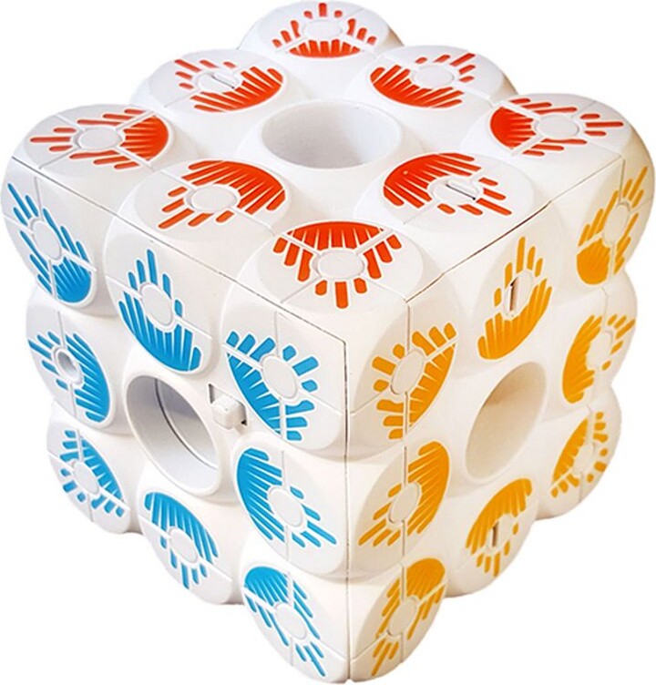 Top Secret Toys: ZoomQube - 6 Different Games In 1