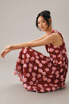 Thumbnail for your product : Maeve One-Shoulder Dress Pink