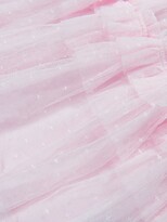 Thumbnail for your product : Needle & Thread Kids Ruffled Tiered Tulle Dress