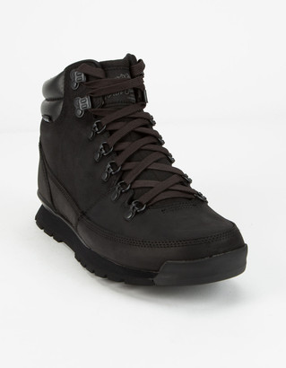 The North Face Back-To-Berkeley Redux Leather Mens Boots