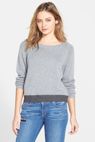 Thumbnail for your product : Splendid 'Alderwood' Colorblock Sweater