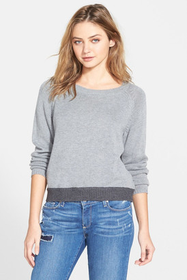 Splendid 'Alderwood' Colorblock Sweater