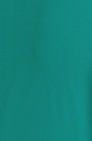 Thumbnail for your product : MICHAEL Michael Kors Logo Plate Matte Jersey Dress (Regular & Petite)