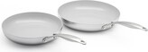 Thumbnail for your product : Green Pan Venice Pro 10" & 12" Ceramic Non-Stick Fry Pan Set