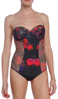 Thumbnail for your product : Beach Riot Casa Blanca Bathing Suit