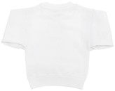 Thumbnail for your product : Balenciaga Logo Printed Cotton Sweatshirt