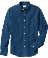 Thumbnail for your product : Old Navy Men's Slim-Fit Solid Oxford Shirts