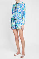 Thumbnail for your product : Emilio Pucci Printed Shorts