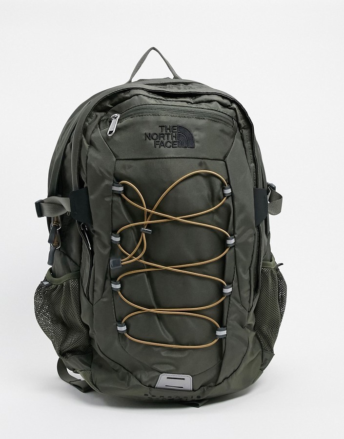 The North Face Borealis Backpack in Green - ShopStyle