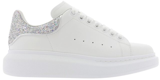 glitter mcqueen sneakers