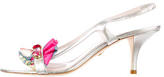 Thumbnail for your product : Emilio Pucci Embellished Sandals