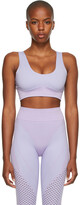 Thumbnail for your product : adidas x IVY PARK Knit Scoop Sports Bra