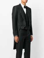 Thumbnail for your product : Dolce & Gabbana Three Piece Dinner Suit