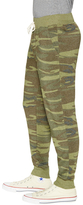 Thumbnail for your product : Alternative Apparel Eco Fleece Dodgeball Pants
