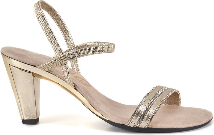 Onex Women's Roxi Sandals In Platinum