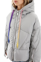 Thumbnail for your product : KHRISJOY KHRIS DOWN JACKET 0 Grey Technical