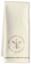 Thumbnail for your product : Williams-Sonoma Open Kitchen Logo Towel