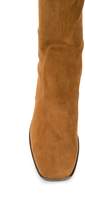 Thumbnail for your product : Stuart Weitzman Charolet over-the-knee boots