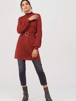 Thumbnail for your product : Very Cut and Sew Tunic - Burgundy