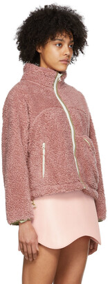 Sandy Liang Pink Cashi Sweater