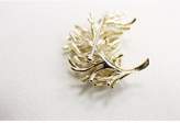 Thumbnail for your product : Tiffany & Co. 18K Yellow Gold Leaf Branch Brooch Pin