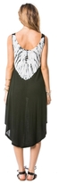 Thumbnail for your product : Amuse Society Fiona Tie Dye Front Tank Dress