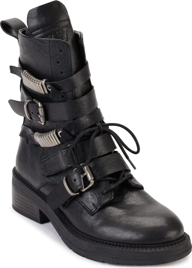 DKNY Women's Combat Boots | ShopStyle
