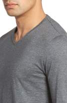 Thumbnail for your product : BOSS 'Tyson' V-Neck Long Sleeve T-Shirt