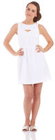 Thumbnail for your product : Kensie Eyelet Fit and Flare Dress