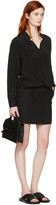 Thumbnail for your product : 3.1 Phillip Lim Black Tailored Miniskirt
