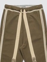 Thumbnail for your product : Loewe Anagram Embroidered Track Trousers