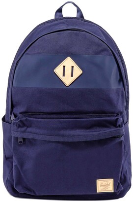 largest herschel backpack