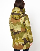 Thumbnail for your product : Penfield Hazelton Camo Hooded Parka