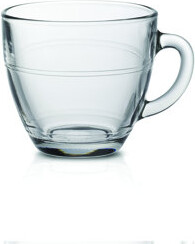 Duralex Gigogne Cup 7 3/4 Oz, 22Cl, Set Of 6